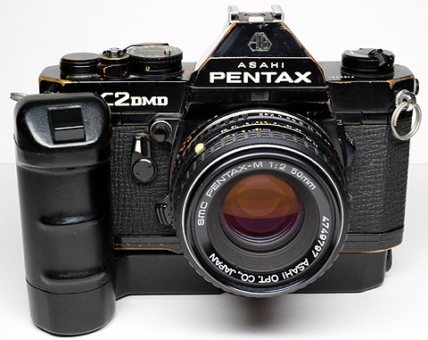 ペンタックス　K2 DMD カメラ